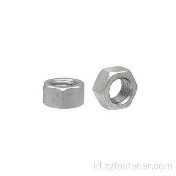 Nut Hexagon Stainless Steel GB6170